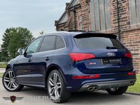 USED 2014 14 AUDI Q5 3.0 SQ5 TDI QUATTRO 5d 309 BHP 