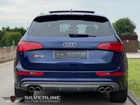 USED 2014 14 AUDI Q5 3.0 SQ5 TDI QUATTRO 5d 309 BHP 