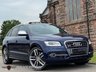 USED 2014 14 AUDI Q5 3.0 SQ5 TDI QUATTRO 5d 309 BHP 