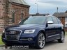 USED 2014 14 AUDI Q5 3.0 SQ5 TDI QUATTRO 5d 309 BHP 