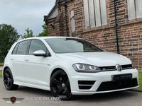 USED 2016 16 VOLKSWAGEN GOLF 2.0 R DSG 5d 298 BHP 