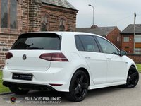 USED 2016 16 VOLKSWAGEN GOLF 2.0 R DSG 5d 298 BHP 