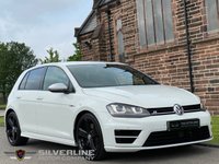 USED 2016 16 VOLKSWAGEN GOLF 2.0 R DSG 5d 298 BHP 