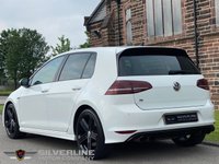 USED 2016 16 VOLKSWAGEN GOLF 2.0 R DSG 5d 298 BHP 