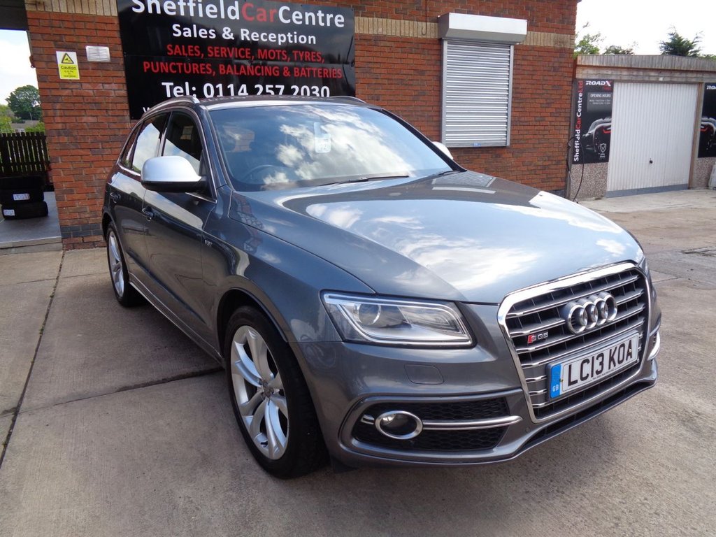 View our AUDI Q5