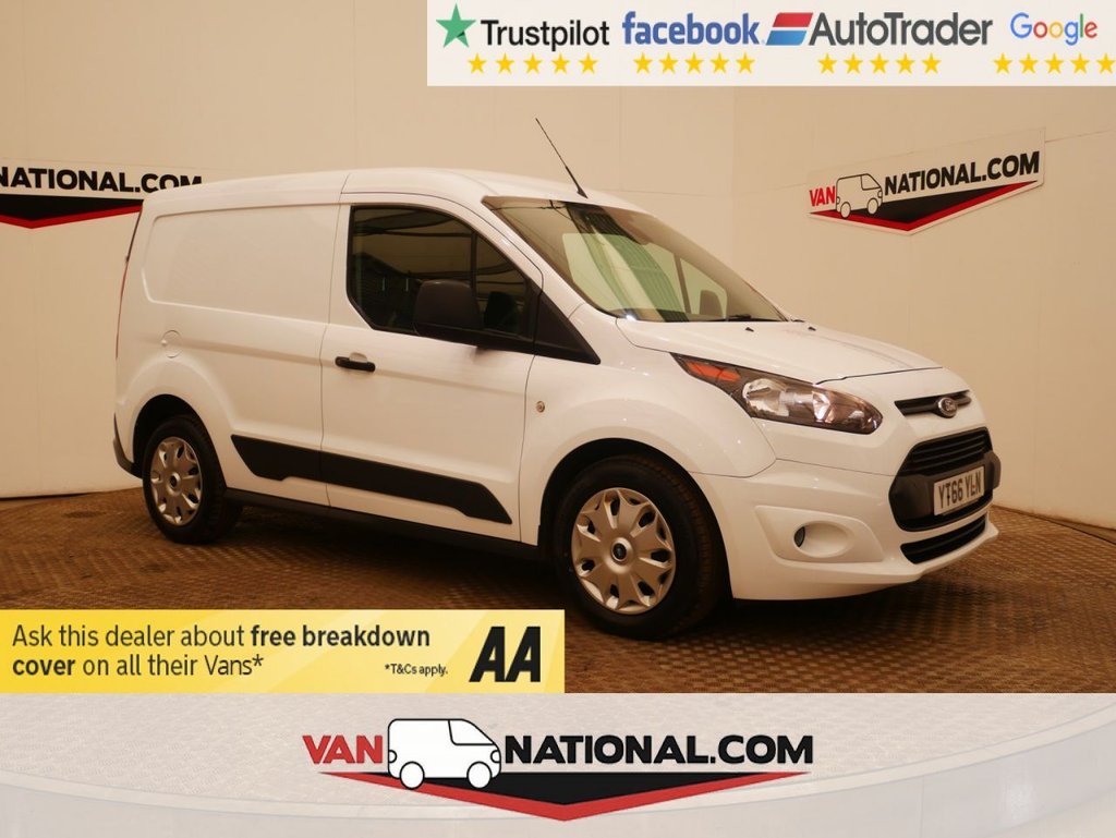 View our FORD TRANSIT CONNECT