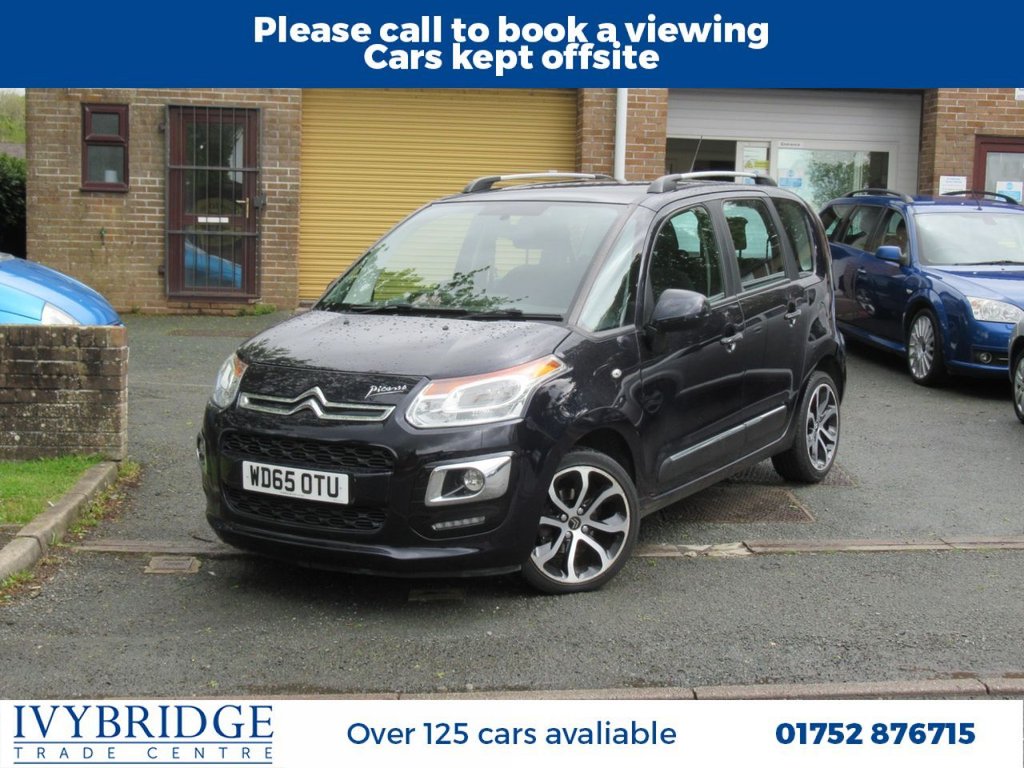 View our CITROEN C3 PICASSO
