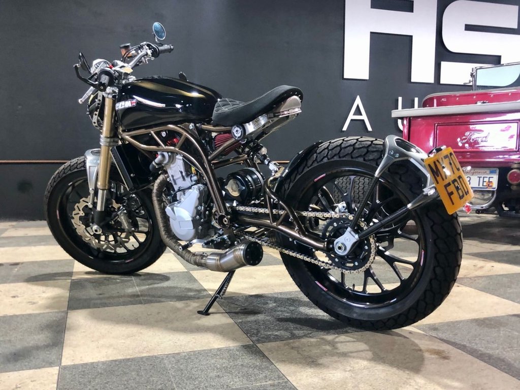USED 2020 70 CCM SPITFIRE STEALTH SIX LTD // 600cc // Px swap 