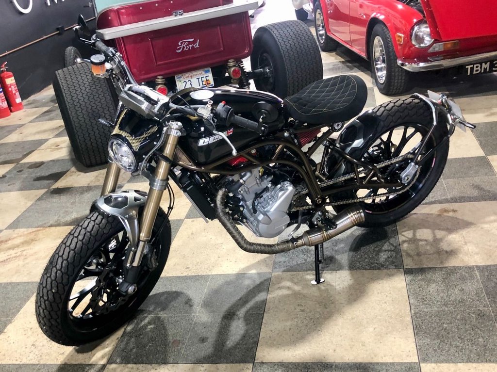 USED 2020 70 CCM SPITFIRE STEALTH SIX LTD // 600cc // Px swap 