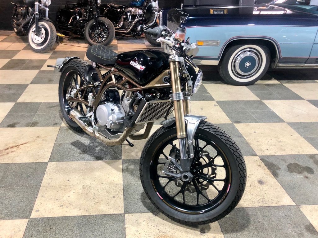 USED 2020 70 CCM SPITFIRE STEALTH SIX LTD // 600cc // Px swap 