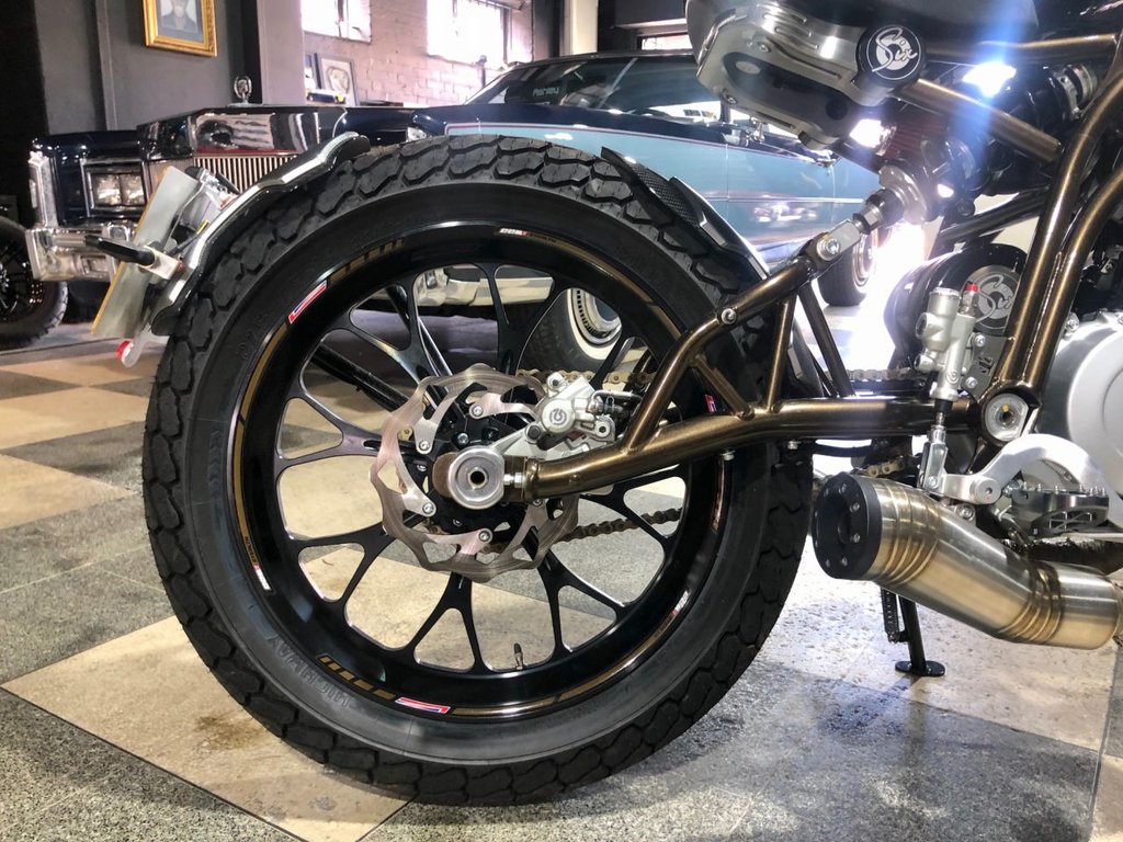 USED 2020 70 CCM SPITFIRE STEALTH SIX LTD // 600cc // Px swap 