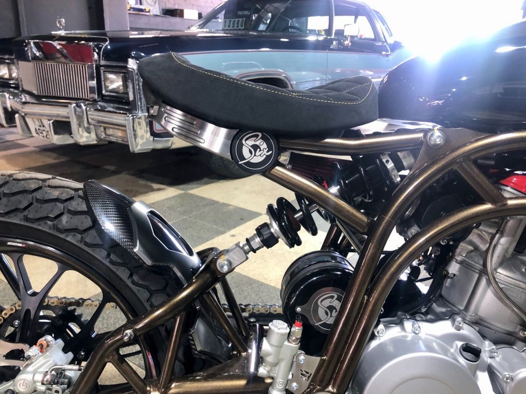 USED 2020 70 CCM SPITFIRE STEALTH SIX LTD // 600cc // Px swap 