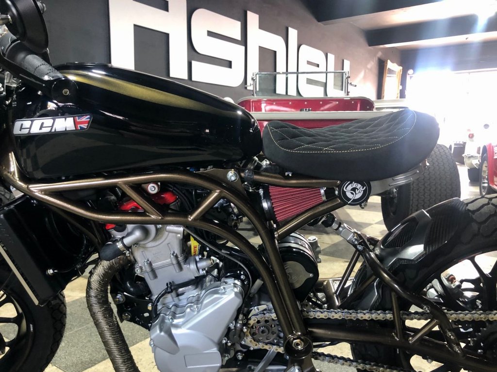 USED 2020 70 CCM SPITFIRE STEALTH SIX LTD // 600cc // Px swap 