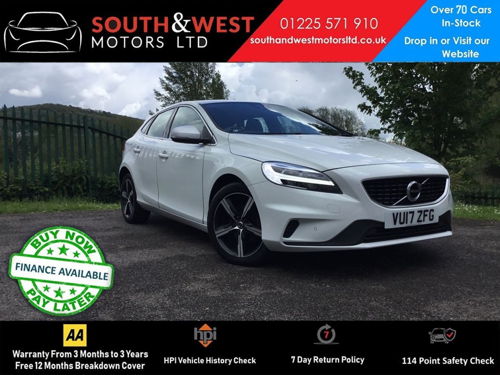 View our VOLVO V40