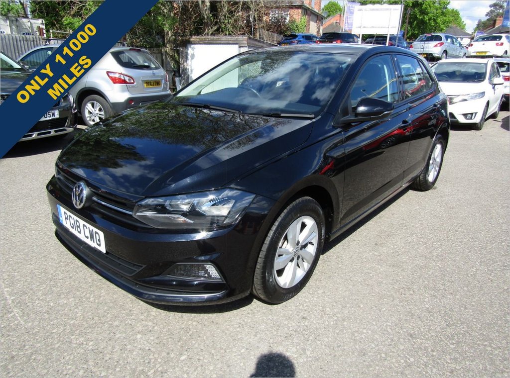 View our VOLKSWAGEN POLO