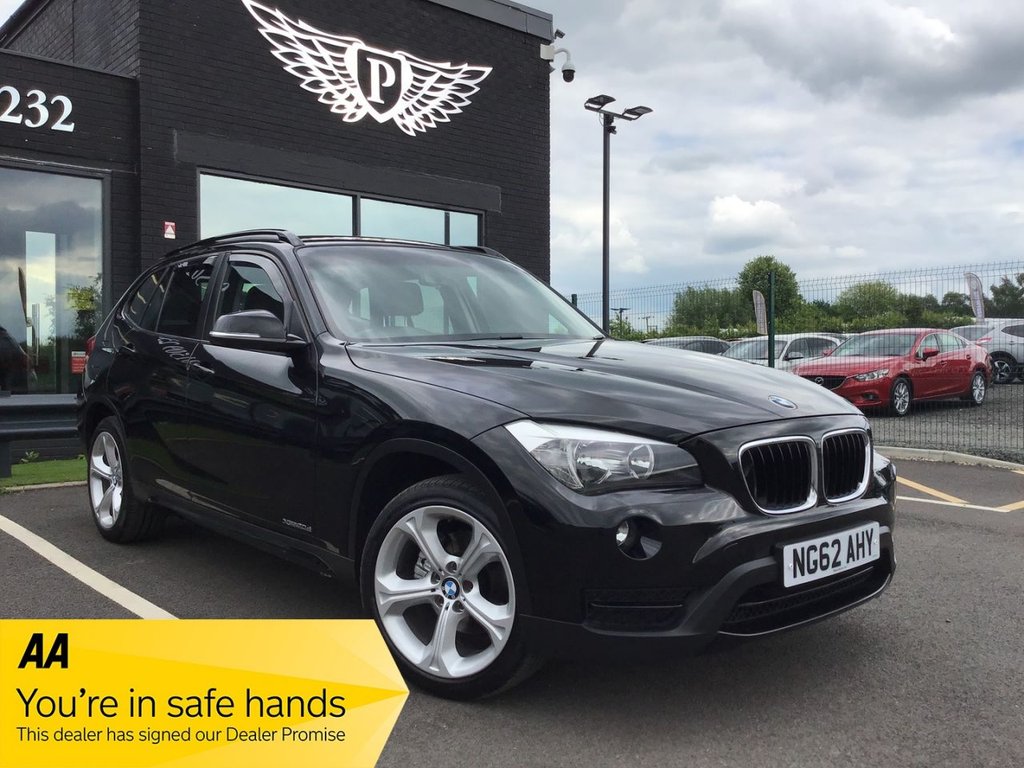 View our BMW X1