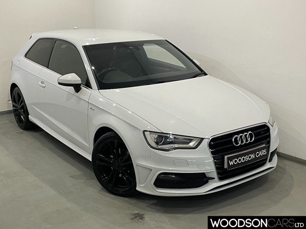 View our AUDI A3