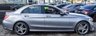USED 2015 64 MERCEDES-BENZ C CLASS 2.1 C250 BLUETEC AMG LINE 4d 204 BHP MULTI FUNCTION STEERING WHEEL