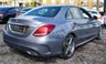 USED 2015 64 MERCEDES-BENZ C CLASS 2.1 C250 BLUETEC AMG LINE 4d 204 BHP MULTI FUNCTION STEERING WHEEL