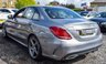 USED 2015 64 MERCEDES-BENZ C CLASS 2.1 C250 BLUETEC AMG LINE 4d 204 BHP MULTI FUNCTION STEERING WHEEL