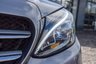 USED 2015 64 MERCEDES-BENZ C CLASS 2.1 C250 BLUETEC AMG LINE 4d 204 BHP MULTI FUNCTION STEERING WHEEL