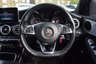 USED 2015 64 MERCEDES-BENZ C CLASS 2.1 C250 BLUETEC AMG LINE 4d 204 BHP MULTI FUNCTION STEERING WHEEL