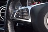 USED 2015 64 MERCEDES-BENZ C CLASS 2.1 C250 BLUETEC AMG LINE 4d 204 BHP MULTI FUNCTION STEERING WHEEL