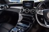 USED 2015 64 MERCEDES-BENZ C CLASS 2.1 C250 BLUETEC AMG LINE 4d 204 BHP MULTI FUNCTION STEERING WHEEL