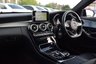 USED 2015 64 MERCEDES-BENZ C CLASS 2.1 C250 BLUETEC AMG LINE 4d 204 BHP MULTI FUNCTION STEERING WHEEL