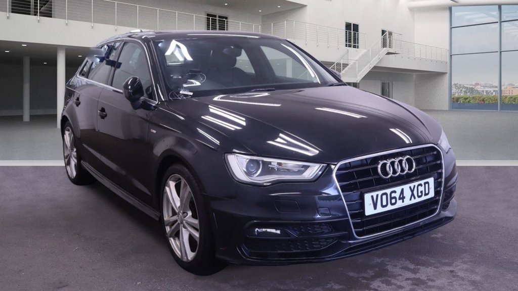 View our AUDI A3