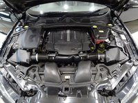 USED 2013 13 JAGUAR XF 5.0 V8 SUPERCHARGED (510 BHP) XFR AUTO 4DR + NAV + E/M/HEATED LEATHERS + CRUISE + MEDIA + PARK AID + XENON - LED + PRIVACY + 20 S 20 S+XENONS+PARK+PRIVACY+HEATED-LEATHERS+NAV+CRUISE
