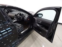 USED 2013 13 JAGUAR XF 5.0 V8 SUPERCHARGED (510 BHP) XFR AUTO 4DR + NAV + E/M/HEATED LEATHERS + CRUISE + MEDIA + PARK AID + XENON - LED + PRIVACY + 20 S 20 S+XENONS+PARK+PRIVACY+HEATED-LEATHERS+NAV+CRUISE