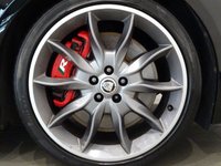 USED 2013 13 JAGUAR XF 5.0 V8 SUPERCHARGED (510 BHP) XFR AUTO 4DR + NAV + E/M/HEATED LEATHERS + CRUISE + MEDIA + PARK AID + XENON - LED + PRIVACY + 20 S 20 S+XENONS+PARK+PRIVACY+HEATED-LEATHERS+NAV+CRUISE