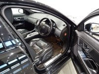 USED 2013 13 JAGUAR XF 5.0 V8 SUPERCHARGED (510 BHP) XFR AUTO 4DR + NAV + E/M/HEATED LEATHERS + CRUISE + MEDIA + PARK AID + XENON - LED + PRIVACY + 20 S 20 S+XENONS+PARK+PRIVACY+HEATED-LEATHERS+NAV+CRUISE