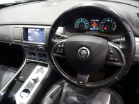 USED 2013 13 JAGUAR XF 5.0 V8 SUPERCHARGED (510 BHP) XFR AUTO 4DR + NAV + E/M/HEATED LEATHERS + CRUISE + MEDIA + PARK AID + XENON - LED + PRIVACY + 20 S 20 S+XENONS+PARK+PRIVACY+HEATED-LEATHERS+NAV+CRUISE