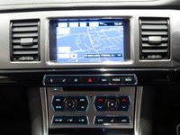 USED 2013 13 JAGUAR XF 5.0 V8 SUPERCHARGED (510 BHP) XFR AUTO 4DR + NAV + E/M/HEATED LEATHERS + CRUISE + MEDIA + PARK AID + XENON - LED + PRIVACY + 20 S 20 S+XENONS+PARK+PRIVACY+HEATED-LEATHERS+NAV+CRUISE