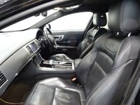 USED 2013 13 JAGUAR XF 5.0 V8 SUPERCHARGED (510 BHP) XFR AUTO 4DR + NAV + E/M/HEATED LEATHERS + CRUISE + MEDIA + PARK AID + XENON - LED + PRIVACY + 20 S 20 S+XENONS+PARK+PRIVACY+HEATED-LEATHERS+NAV+CRUISE
