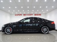 USED 2013 13 JAGUAR XF 5.0 V8 SUPERCHARGED (510 BHP) XFR AUTO 4DR + NAV + E/M/HEATED LEATHERS + CRUISE + MEDIA + PARK AID + XENON - LED + PRIVACY + 20 S 20 S+XENONS+PARK+PRIVACY+HEATED-LEATHERS+NAV+CRUISE