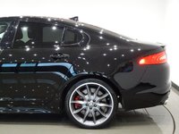 USED 2013 13 JAGUAR XF 5.0 V8 SUPERCHARGED (510 BHP) XFR AUTO 4DR + NAV + E/M/HEATED LEATHERS + CRUISE + MEDIA + PARK AID + XENON - LED + PRIVACY + 20 S 20 S+XENONS+PARK+PRIVACY+HEATED-LEATHERS+NAV+CRUISE