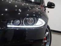 USED 2013 13 JAGUAR XF 5.0 V8 SUPERCHARGED (510 BHP) XFR AUTO 4DR + NAV + E/M/HEATED LEATHERS + CRUISE + MEDIA + PARK AID + XENON - LED + PRIVACY + 20 S 20 S+XENONS+PARK+PRIVACY+HEATED-LEATHERS+NAV+CRUISE