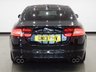 USED 2013 13 JAGUAR XF 5.0 V8 SUPERCHARGED (510 BHP) XFR AUTO 4DR + NAV + E/M/HEATED LEATHERS + CRUISE + MEDIA + PARK AID + XENON - LED + PRIVACY + 20 S 20 S+XENONS+PARK+PRIVACY+HEATED-LEATHERS+NAV+CRUISE