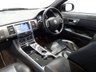 USED 2013 13 JAGUAR XF 5.0 V8 SUPERCHARGED (510 BHP) XFR AUTO 4DR + NAV + E/M/HEATED LEATHERS + CRUISE + MEDIA + PARK AID + XENON - LED + PRIVACY + 20 S 20 S+XENONS+PARK+PRIVACY+HEATED-LEATHERS+NAV+CRUISE