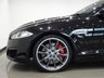 USED 2013 13 JAGUAR XF 5.0 V8 SUPERCHARGED (510 BHP) XFR AUTO 4DR + NAV + E/M/HEATED LEATHERS + CRUISE + MEDIA + PARK AID + XENON - LED + PRIVACY + 20 S 20 S+XENONS+PARK+PRIVACY+HEATED-LEATHERS+NAV+CRUISE
