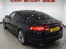 USED 2013 13 JAGUAR XF 5.0 V8 SUPERCHARGED (510 BHP) XFR AUTO 4DR + NAV + E/M/HEATED LEATHERS + CRUISE + MEDIA + PARK AID + XENON - LED + PRIVACY + 20 S 20 S+XENONS+PARK+PRIVACY+HEATED-LEATHERS+NAV+CRUISE