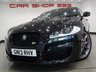 USED 2013 13 JAGUAR XF 5.0 V8 SUPERCHARGED (510 BHP) XFR AUTO 4DR + NAV + E/M/HEATED LEATHERS + CRUISE + MEDIA + PARK AID + XENON - LED + PRIVACY + 20 S 20 S+XENONS+PARK+PRIVACY+HEATED-LEATHERS+NAV+CRUISE