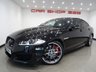 USED 2013 13 JAGUAR XF 5.0 V8 SUPERCHARGED (510 BHP) XFR AUTO 4DR + NAV + E/M/HEATED LEATHERS + CRUISE + MEDIA + PARK AID + XENON - LED + PRIVACY + 20 S 20 S+XENONS+PARK+PRIVACY+HEATED-LEATHERS+NAV+CRUISE