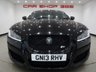 USED 2013 13 JAGUAR XF 5.0 V8 SUPERCHARGED (510 BHP) XFR AUTO 4DR + NAV + E/M/HEATED LEATHERS + CRUISE + MEDIA + PARK AID + XENON - LED + PRIVACY + 20 S 20 S+XENONS+PARK+PRIVACY+HEATED-LEATHERS+NAV+CRUISE