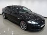 USED 2013 13 JAGUAR XF 5.0 V8 SUPERCHARGED (510 BHP) XFR AUTO 4DR + NAV + E/M/HEATED LEATHERS + CRUISE + MEDIA + PARK AID + XENON - LED + PRIVACY + 20 S 20 S+XENONS+PARK+PRIVACY+HEATED-LEATHERS+NAV+CRUISE