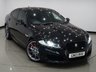 USED 2013 13 JAGUAR XF 5.0 V8 SUPERCHARGED (510 BHP) XFR AUTO 4DR + NAV + E/M/HEATED LEATHERS + CRUISE + MEDIA + PARK AID + XENON - LED + PRIVACY + 20 S 20 S+XENONS+PARK+PRIVACY+HEATED-LEATHERS+NAV+CRUISE
