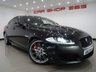 USED 2013 13 JAGUAR XF 5.0 V8 SUPERCHARGED (510 BHP) XFR AUTO 4DR + NAV + E/M/HEATED LEATHERS + CRUISE + MEDIA + PARK AID + XENON - LED + PRIVACY + 20 S 20 S+XENONS+PARK+PRIVACY+HEATED-LEATHERS+NAV+CRUISE
